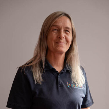 Early Years Practitioner My name is Lesley, I have worked in childcare most of my adult life and enjoy working with children. In my spare time I enjoy going out for food with friends and family and doing on long dog walks with my dog, Thor.