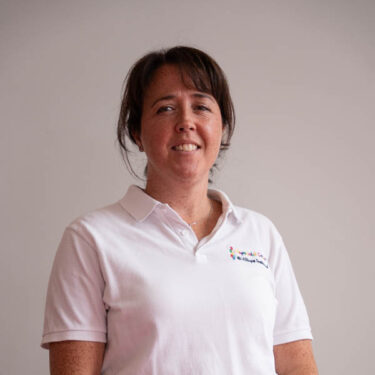 Owner (SENCO & Designated Safeguarding Lead) My name is Sharon, and I am a co-owner of Hopscotch Corner. As a mother of three children, I enjoy working with children and am passionate about the setting we have created here at Hopscotch. I work with a great team that prides itself on being friendly, approachable and passionate about the work we do here.